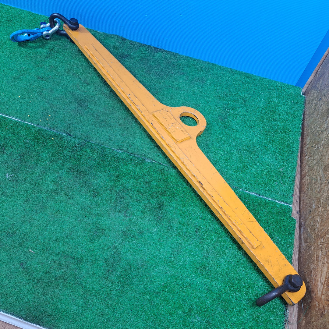 スーパーツール(SUPERTOOL) 天秤 長尺もの吊上げ専用 LSB-11 荷重 1t 【岩槻店】