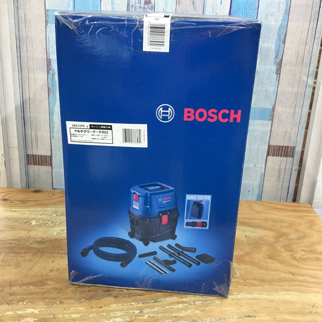 〇BOSCH(ボッシュ) マルチクリーナー GAS10PS【柏店】