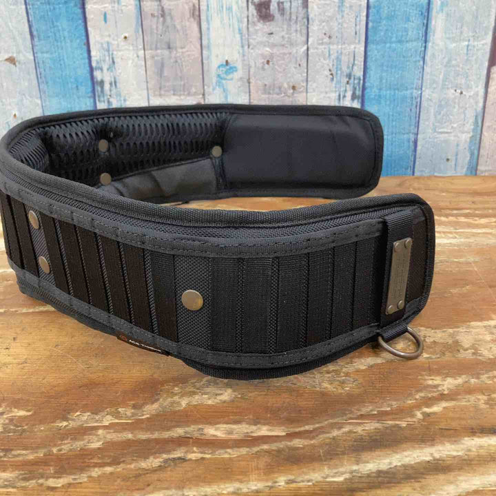 ▲KNICKS ニックス 腰ベルトL(90)BA-90 腰袋 工具入れ コーデュラ バリスティック【柏店】