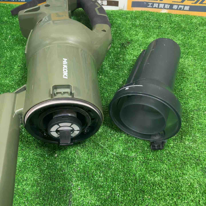 ★ハイコーキ(HIKOKI ※旧:日立工機) コードレスクリーナー R36DB(SC)(NNG)【草加店】