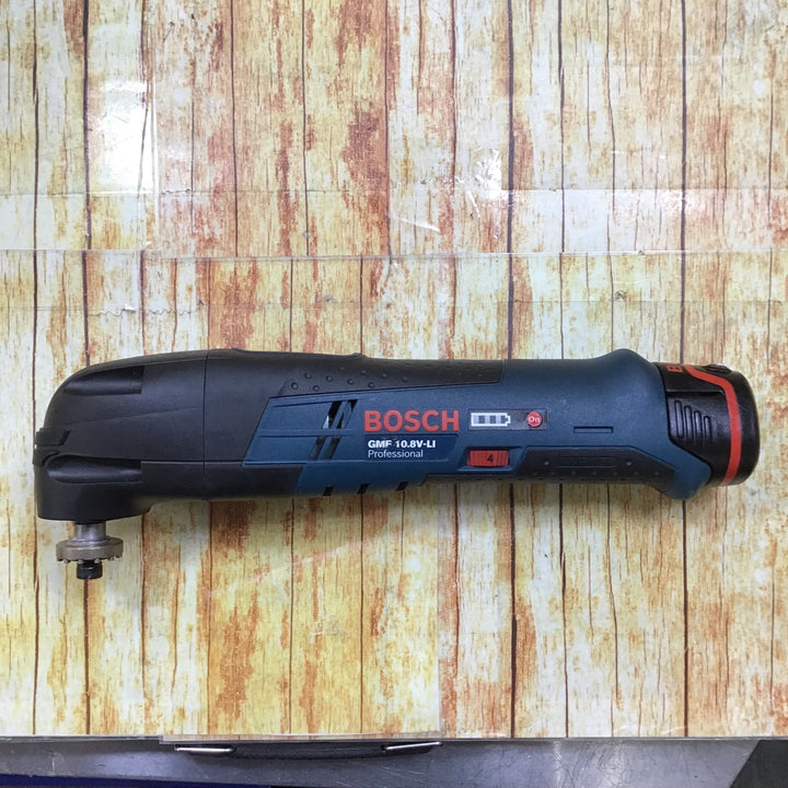 ボッシュ(BOSCH) コードレスマルチツール GMF10.8V-LI【川崎店】