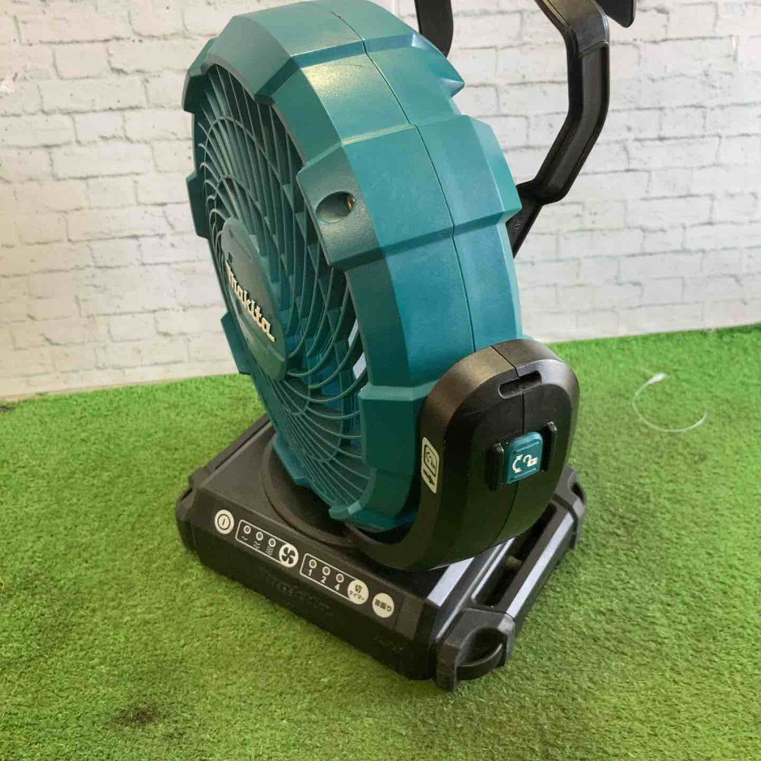 ★マキタ(makita) コードレスファン CF102DZ(本体のみ)【町田店】