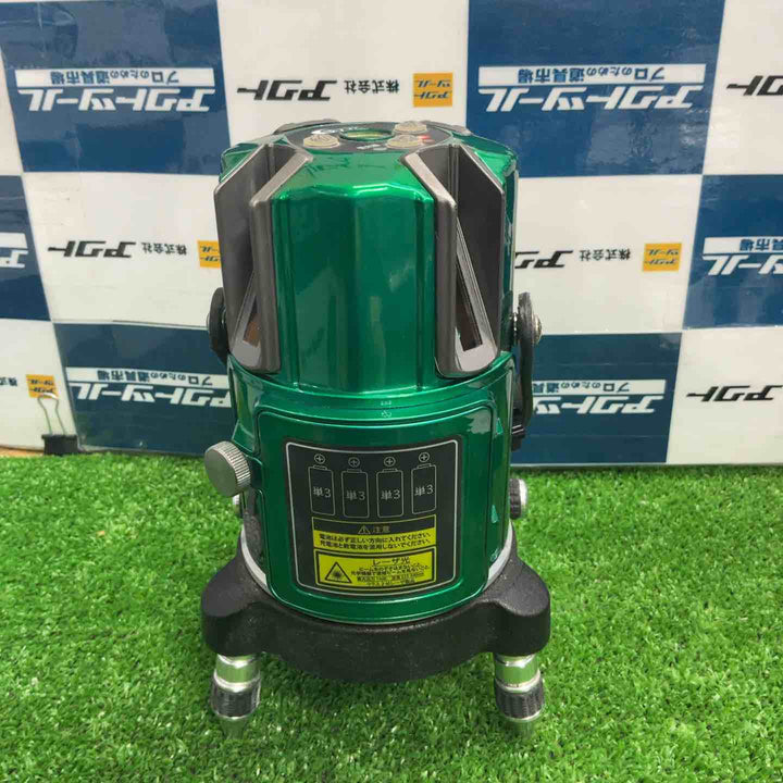 ◇テクノ販売 グリーンレーザー墨出し器 LTC-SSG600【草加店】