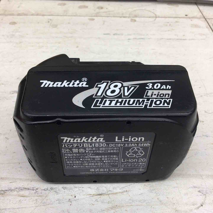 【中古品】 マキタ/makita コードレスディスクグラインダ GA402DRF 【鴻巣店】