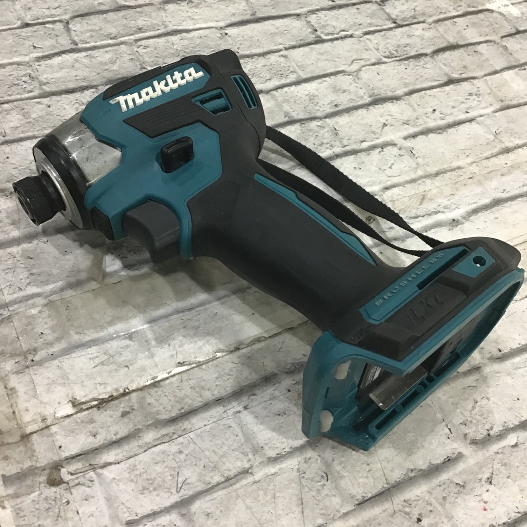 ★マキタ(makita) コードレスインパクトドライバー TD173DRGX【川口店】