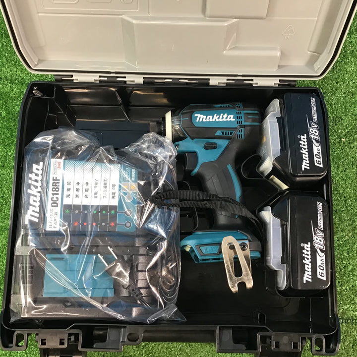 ★マキタ(makita) コードレスインパクトドライバー TD149DRFX【岩槻店】