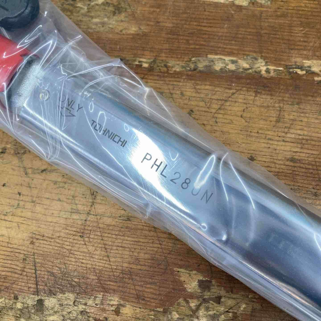【未使用品】東日製作所/TOHNISHI パイレンヘッドトルクレンチ PHL280N 全長833mm【柏店】