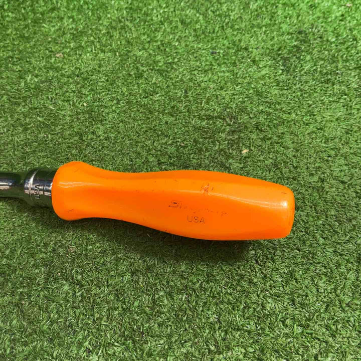 【中古品】 スナップオン(Snap-on) 3/8sq ベントフレックスラチェットハンドル F852【藤沢店】