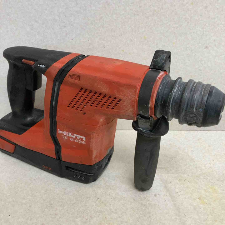 ◇ヒルティ(HILTI)  コードレスハンマドリル TE6-A36 DRS【町田店】