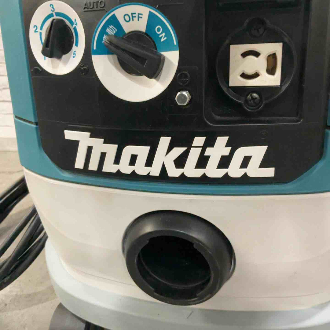 ★マキタ(makita) 集じん機 乾式 VC0830 連動機能【川口店】
