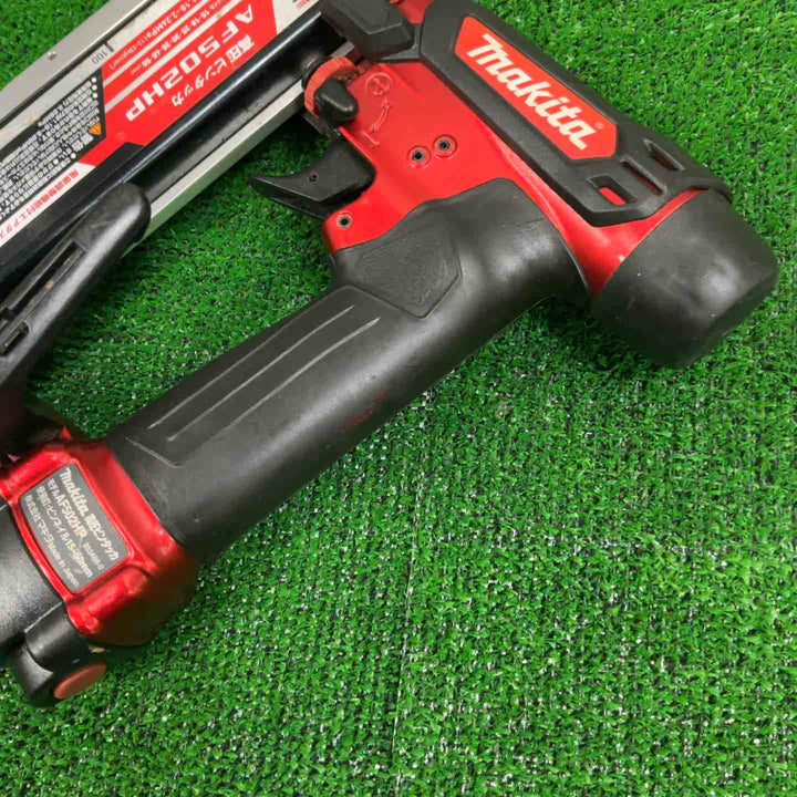 ★マキタ(makita) 高圧ピンネイラ AF502HP【草加店】