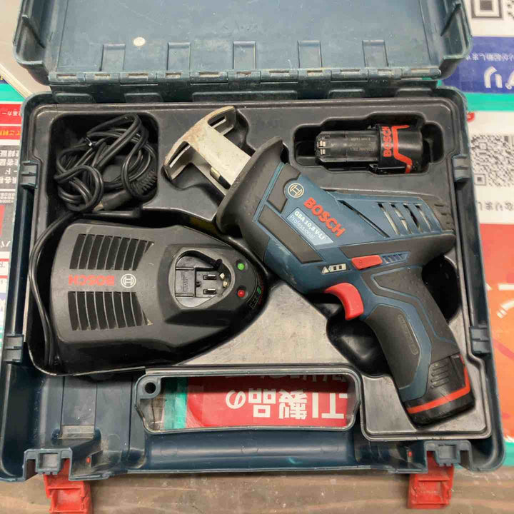 ◇ボッシュ(BOSCH) 10.8V コードレスセーバーソー GSA10.8V-LI【戸田店】