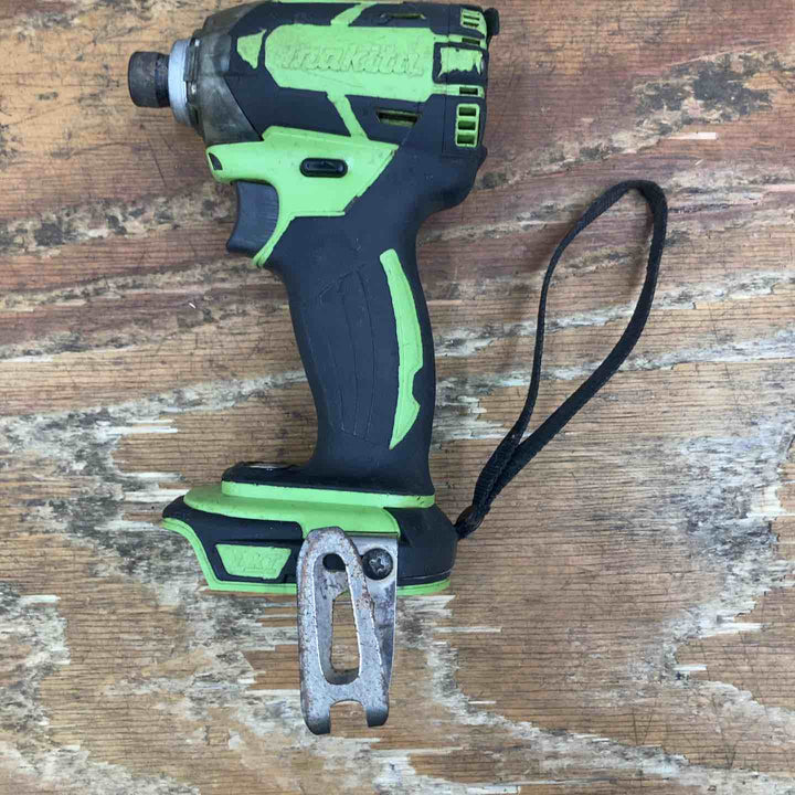 ★マキタ(makita) コードレスインパクトドライバー TD148DZL【柏店】