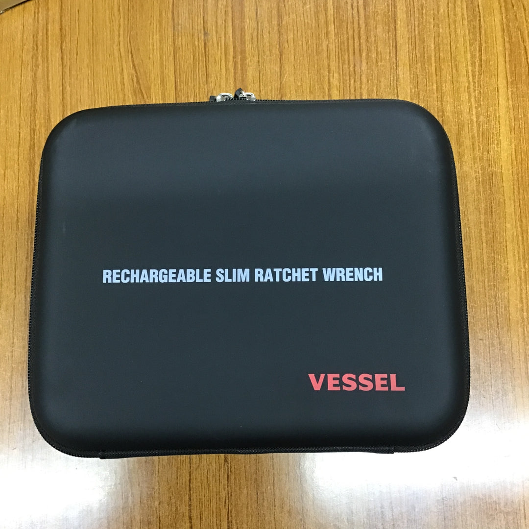 ベッセル(VESSEL) コードレス 電動スリムラチェット ソケットビット31個付セット 400ER3-1M【桶川店】