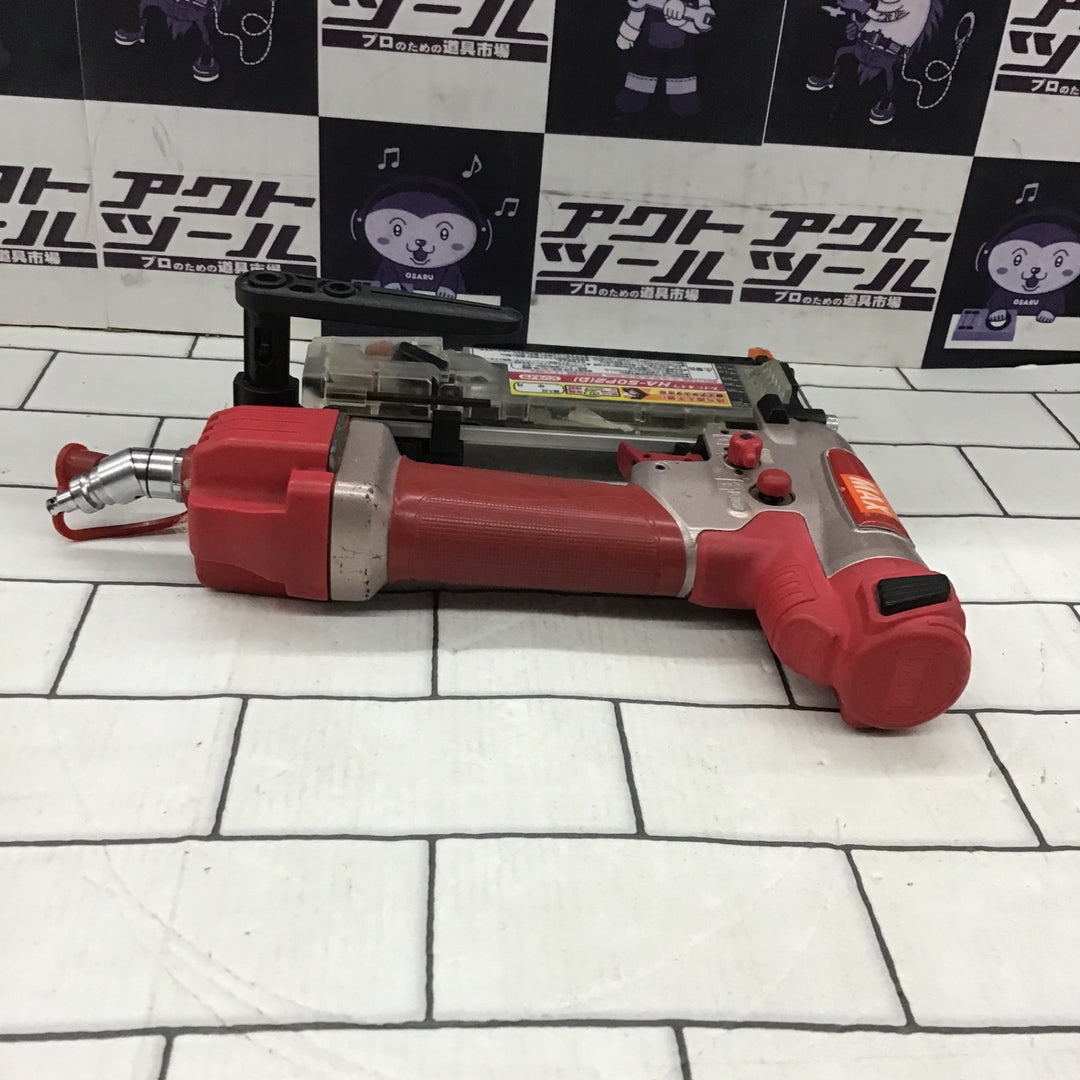 ★マックス(MAX) 高圧ピンネイラ HA-50P2(D)【所沢店】