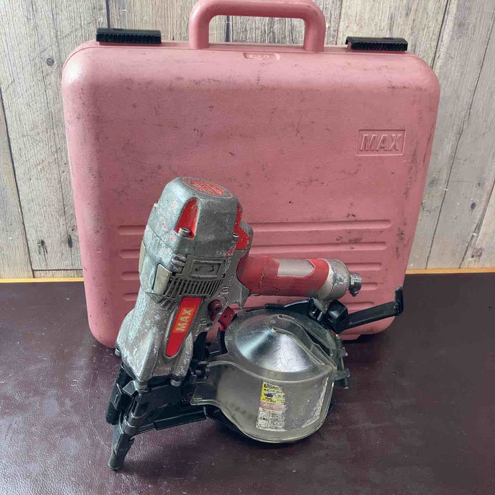 【中古品】★マックス(MAX) 高圧エア釘打ち機 HN-65N1【東大和店】