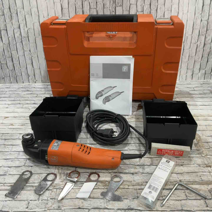 ◇FEIN コーキングシールカッター FSC1.6X【川口店】