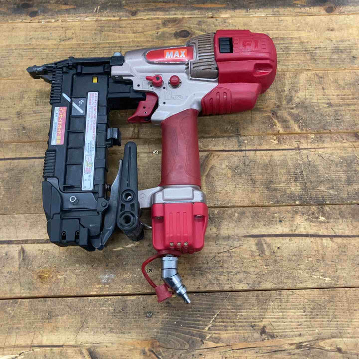 ★マックス(MAX) 高圧フロアタッカ HA-50F1(D)/4MAフロア【所沢店】