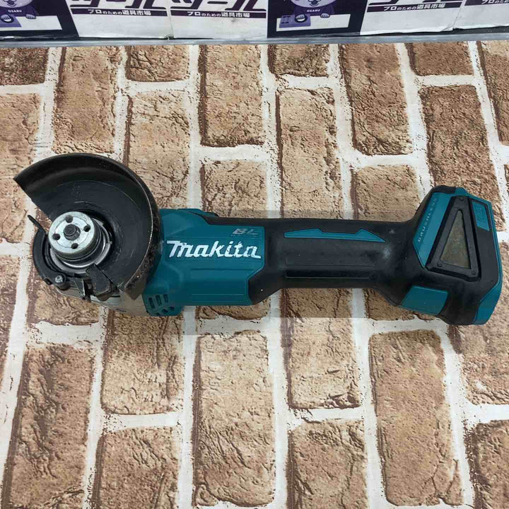 ☆マキタ(makita) 100mmコードレスディスクグラインダ GA404DZN (GA404DN)【所沢店】