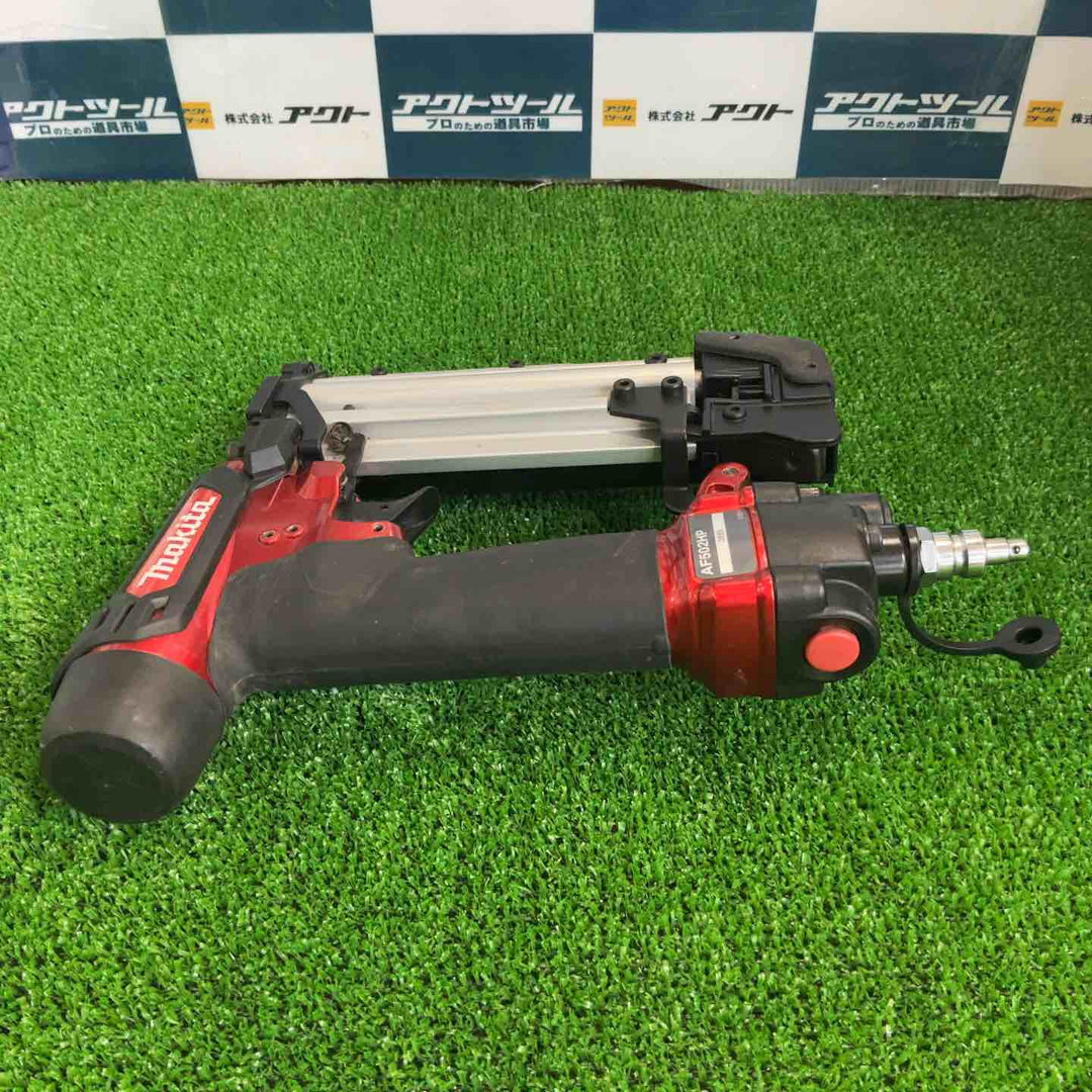 ★マキタ(makita) 高圧ピンネイラ AF502HP【草加店】