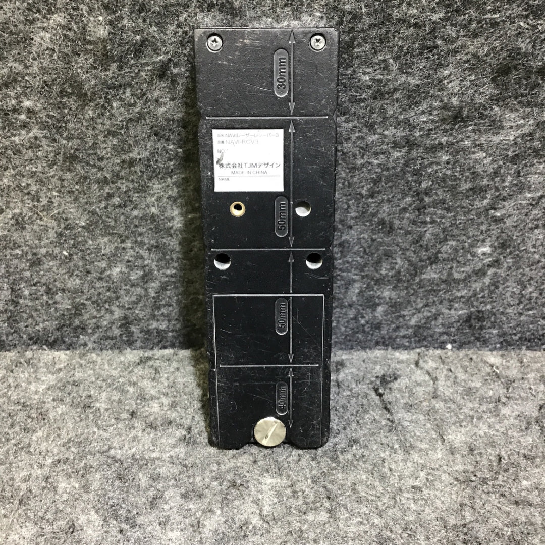 【中古品・動作確認済み】TAJIMA(タジマ) ナビレシーバー NAVI-CRV2 動作確認済み【桶川店】