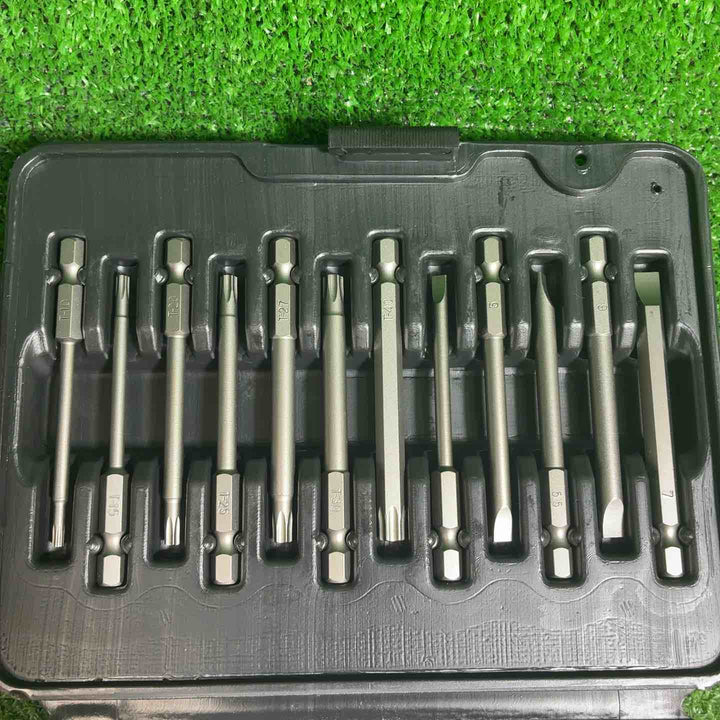 【美品】 ブルーポイント/Blue-point 1/4" ビットセット CTS561BITMM 【藤沢店】