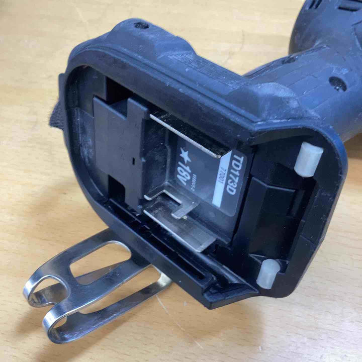 ★マキタ(makita) コードレスインパクトドライバー TD173DRGXB【越谷店】