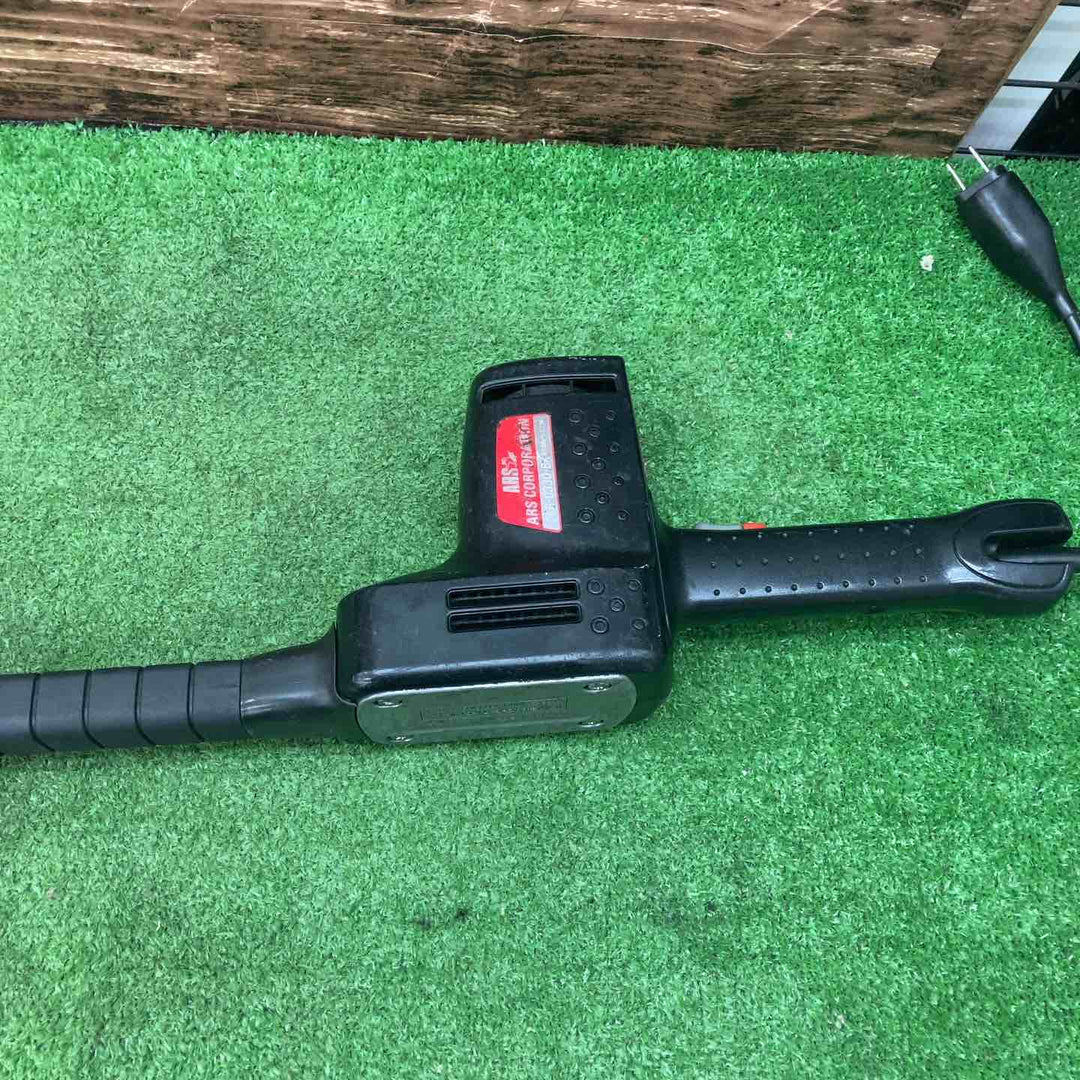 アルス 電動バリカン DKR-0330-BK　全長957㎜　刃300㎜　100V【川越店】