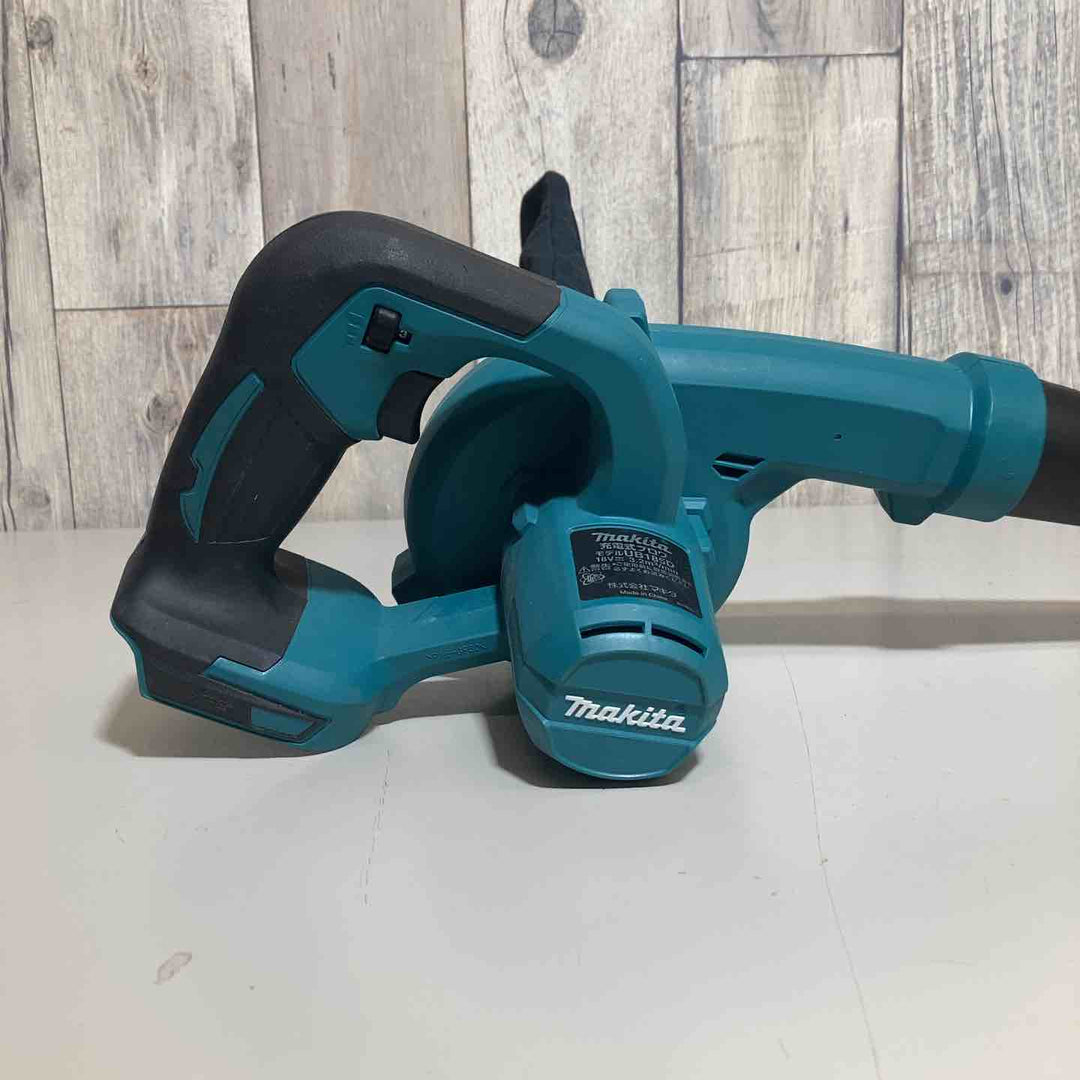★マキタ(makita) 18Vコードレスブロワ UB185DZ 先端有【戸田店】