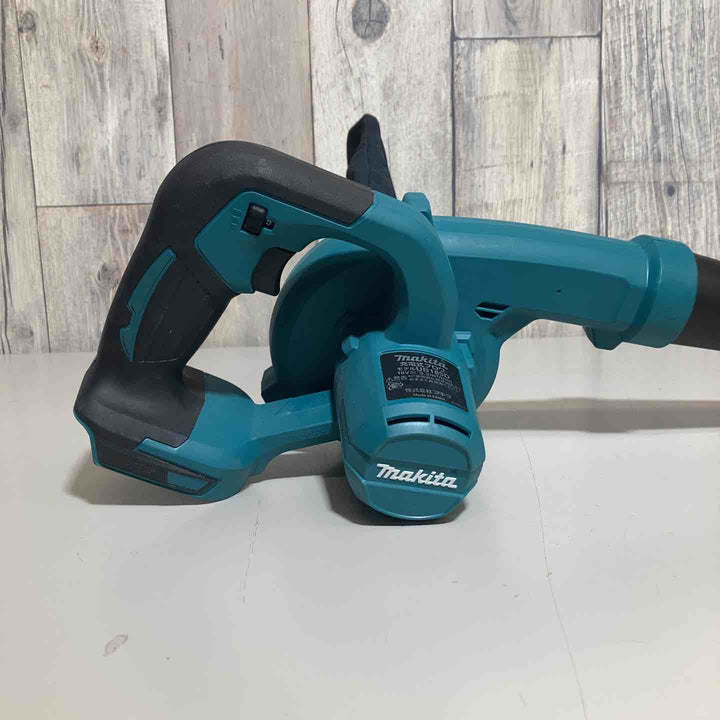 ★マキタ(makita) 18Vコードレスブロワ UB185DZ 先端有【戸田店】