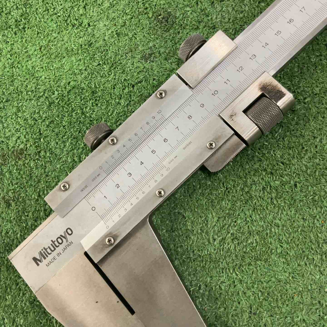 【店頭受取り限定】ミツトヨ ノギス 100㎝ (1000㎜)【川口店】