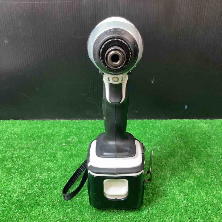★マキタ(makita) コードレスインパクトドライバー TD134DX2W【岩槻店】