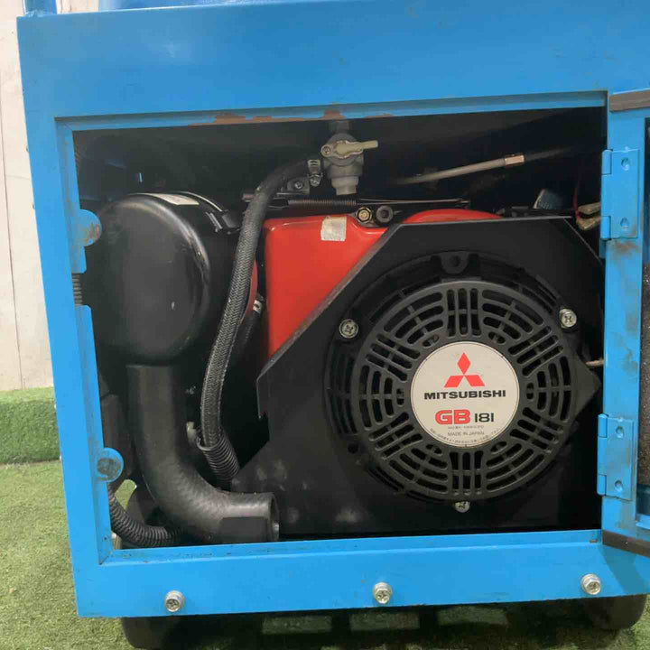 【店頭受取り限定】フルテック エンジン高圧洗浄機 GBX1513 動作確認済【川口店】