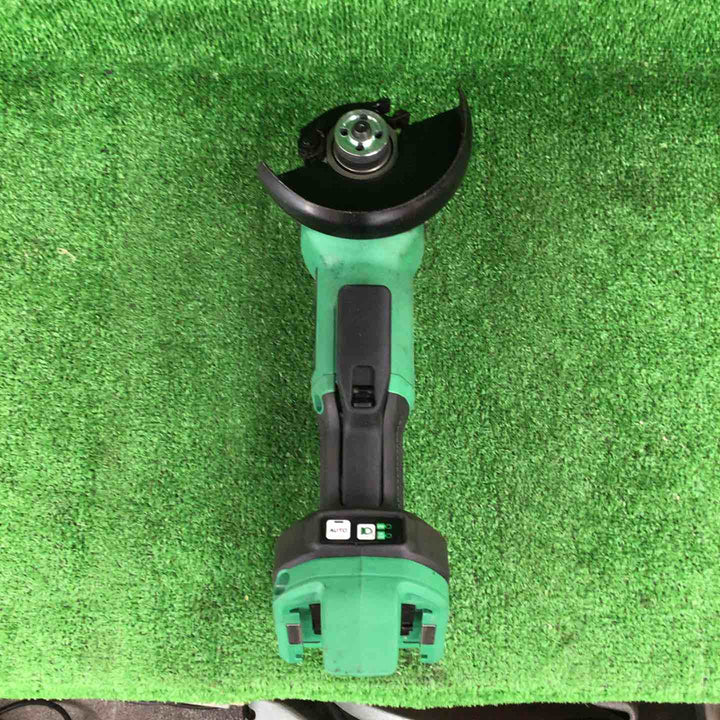 ハイコーキ(HIKOKI ※旧:日立工機) 100mmコードレスディスクグラインダ G3610DD(2XPZ)【川崎店】