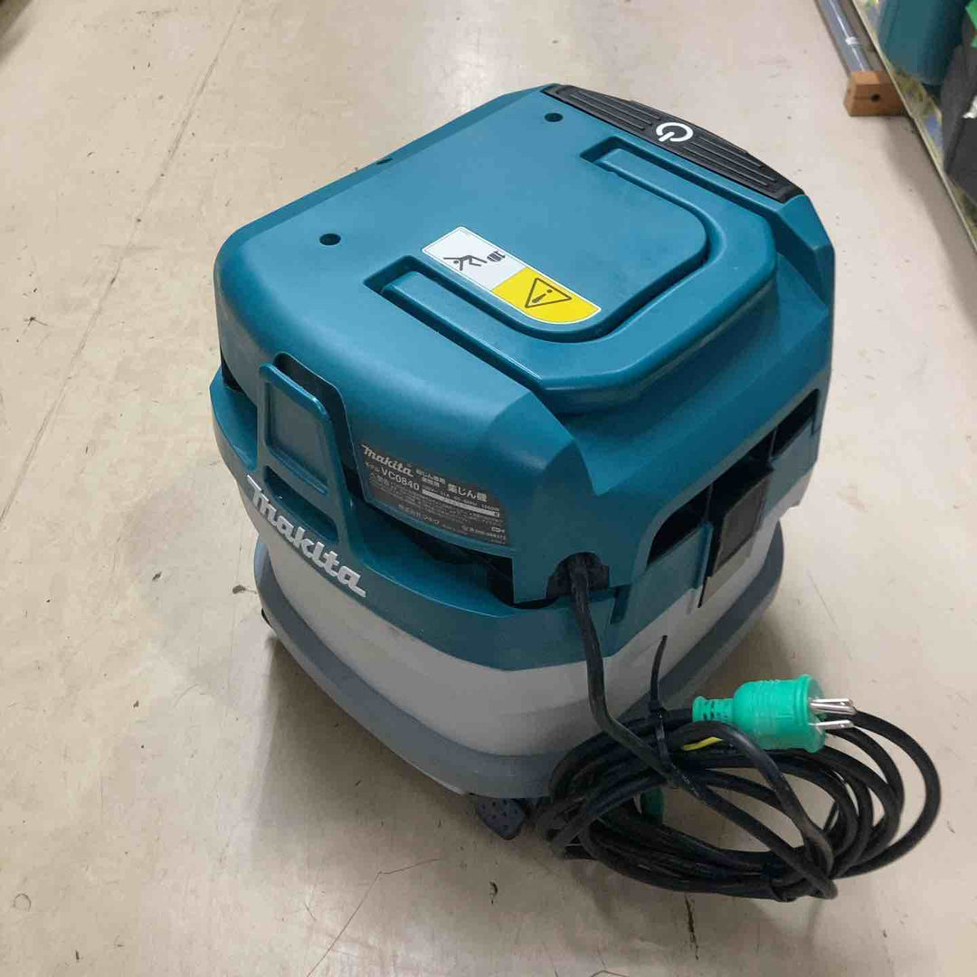 ★マキタ(makita) 集じん機 乾式 VC0840【町田店】