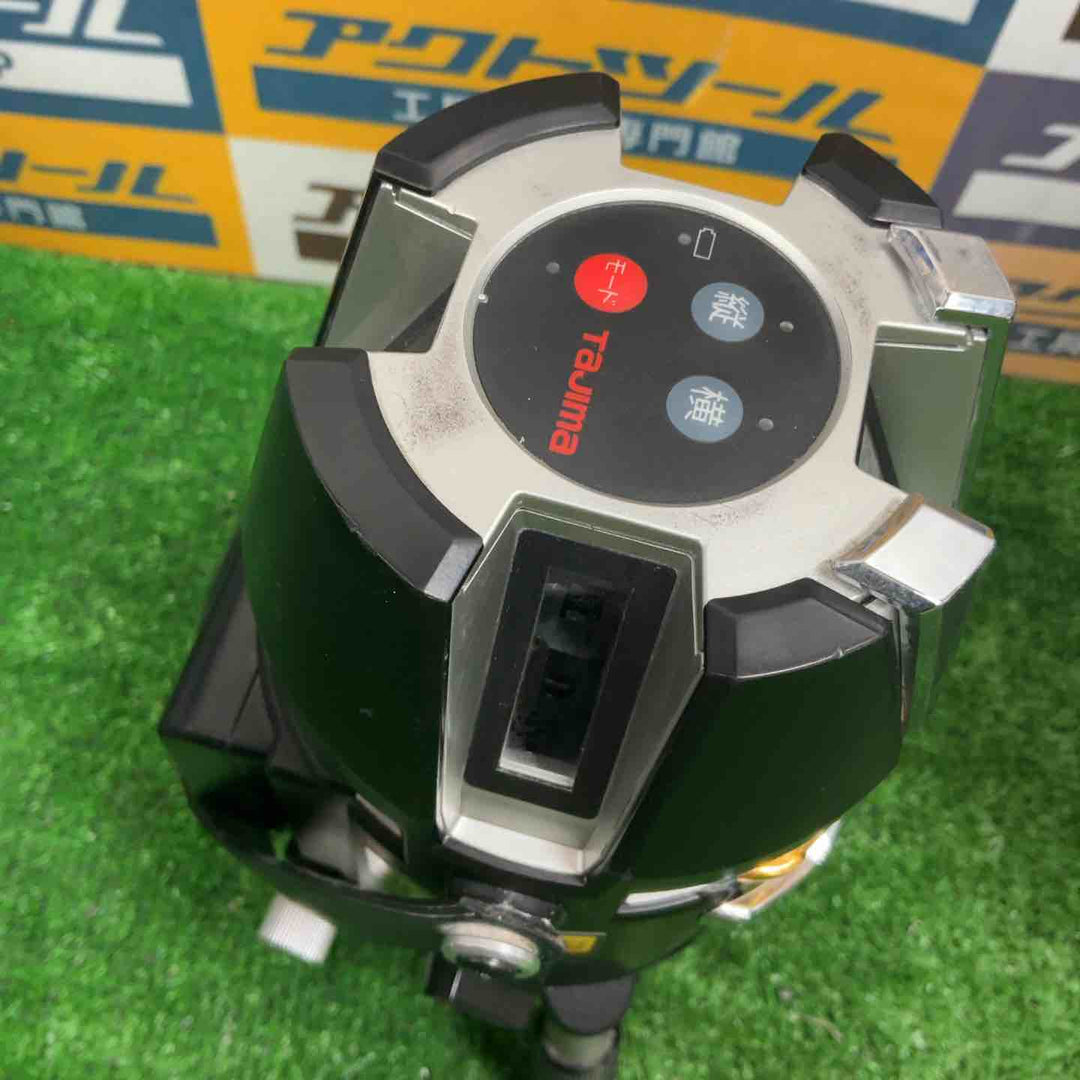★タジマ(Tajima) グリーンレーザー墨出し器 ZEROBL-KJC ZB ZERO BLUE-KJC【川口店】