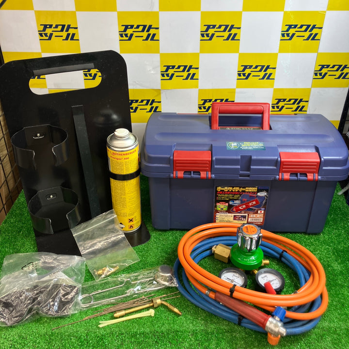 ◇アサダ ASADA ローテンベルガー ガス溶接機 ROXY400L【越谷店】
