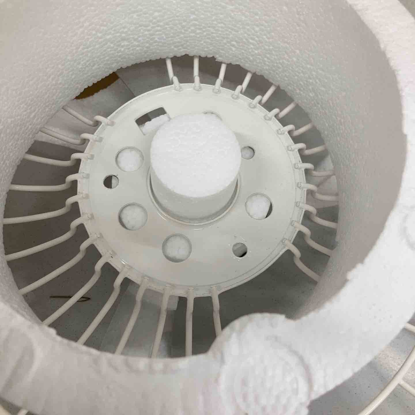 パナソニック(Panasonic) 産業用扇風機(オート扇) F-LA401-H 単相100V