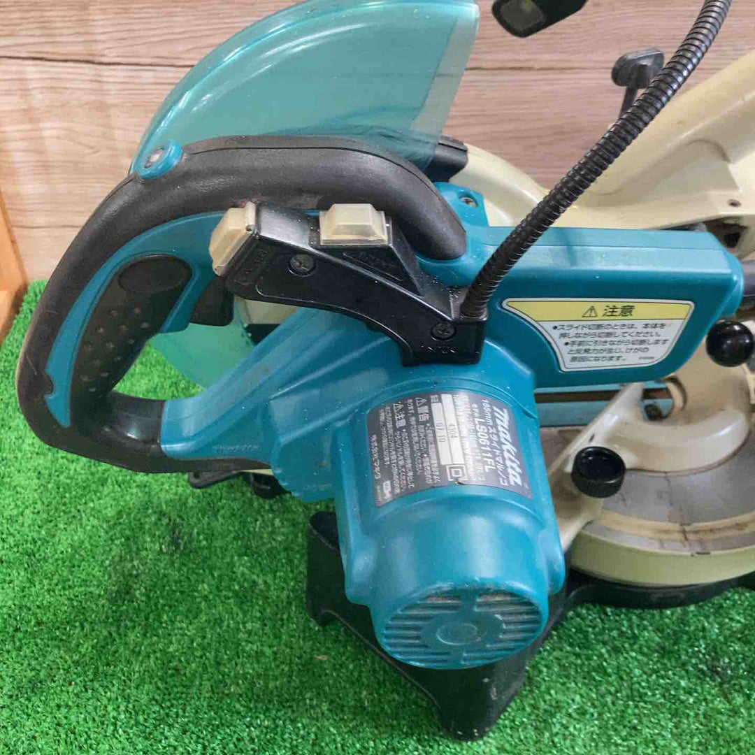 ☆マキタ(makita) 卓上スライド丸のこ LS0611FL【町田店】