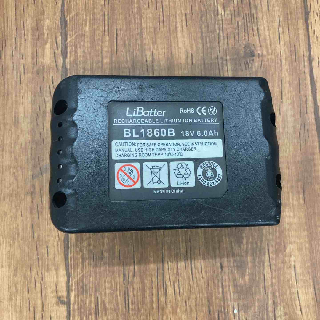 ★マキタ(makita) コードレスインパクトドライバー TD149DRFXW【所沢店】