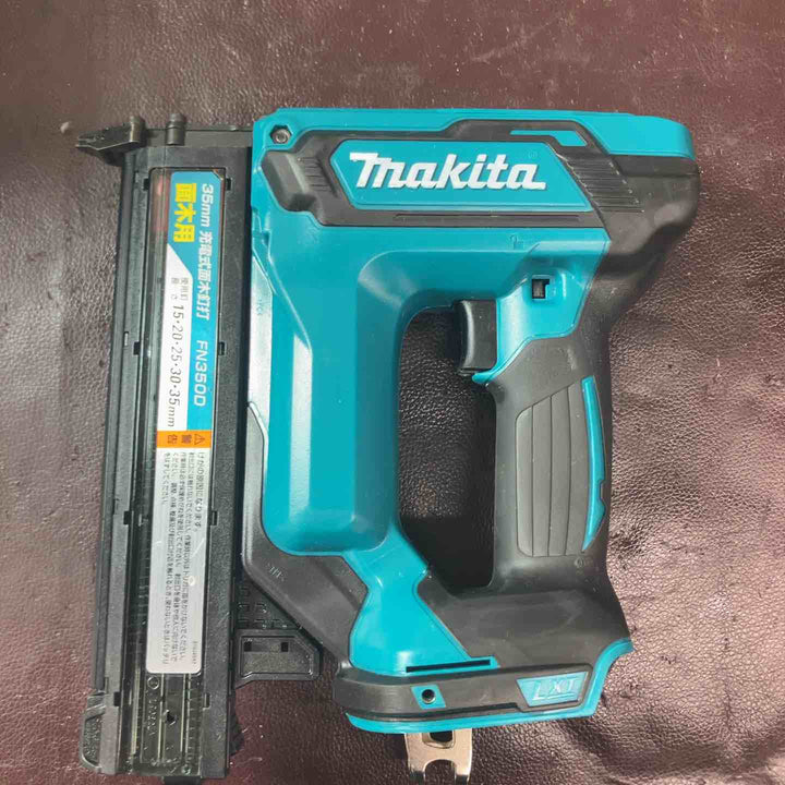 【中古品】★マキタ(makita) コードレスフィニッシュネイラ FN350DRG【東大和店】