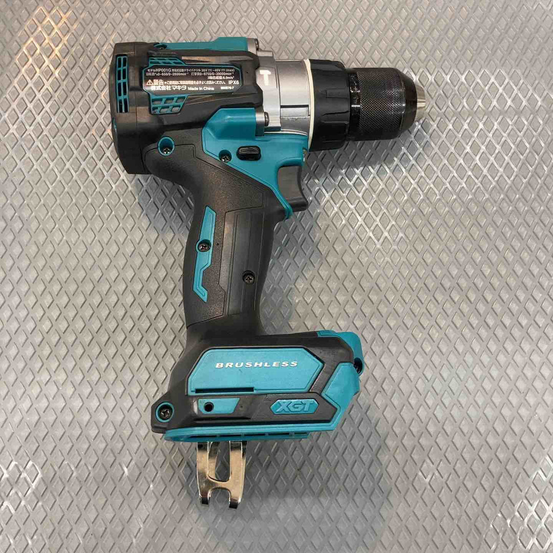 【中古品】マキタ(makita) コードレス振動ドリルドライバー HP001GZ【所沢店】