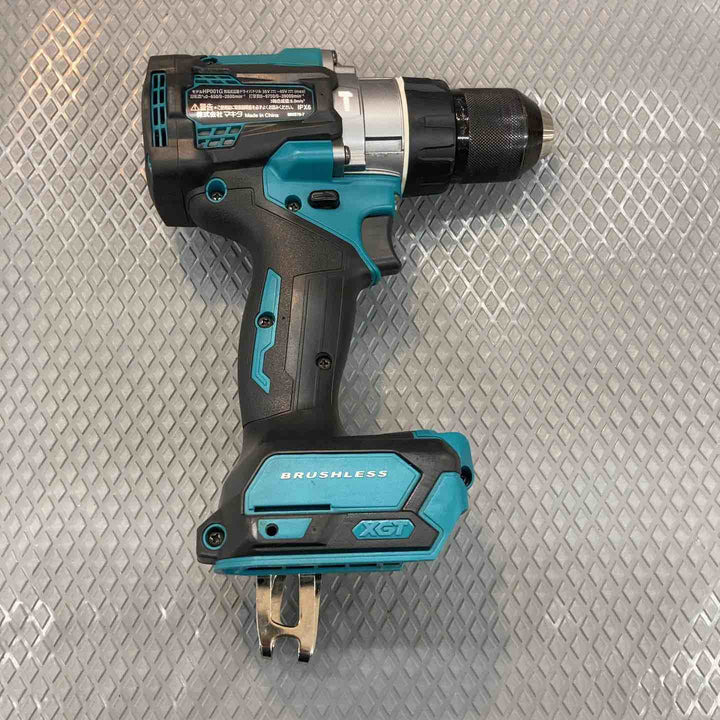 【中古品】マキタ(makita) コードレス振動ドリルドライバー HP001GZ【所沢店】
