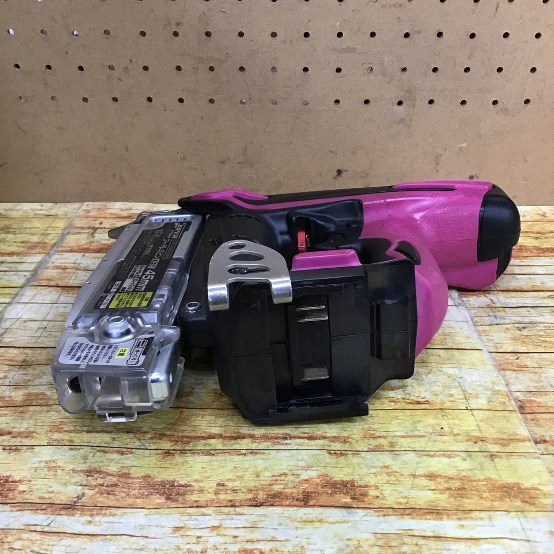 HiKOKI(ハイコーキ) 旧日立工機 コードレスピン釘打機 NP14DSL(NK)【川崎店】