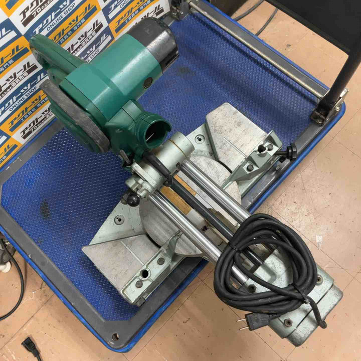 【店頭受取り限定】◇ハイコーキ(HIKOKI ※旧:日立工機) 255mm卓上スライド丸ノコ C10FS【草加店】