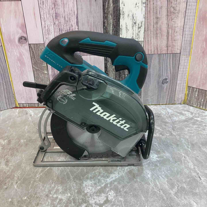 ★マキタ(makita) コードレスチップソーカッター CS553DZ【八潮店】