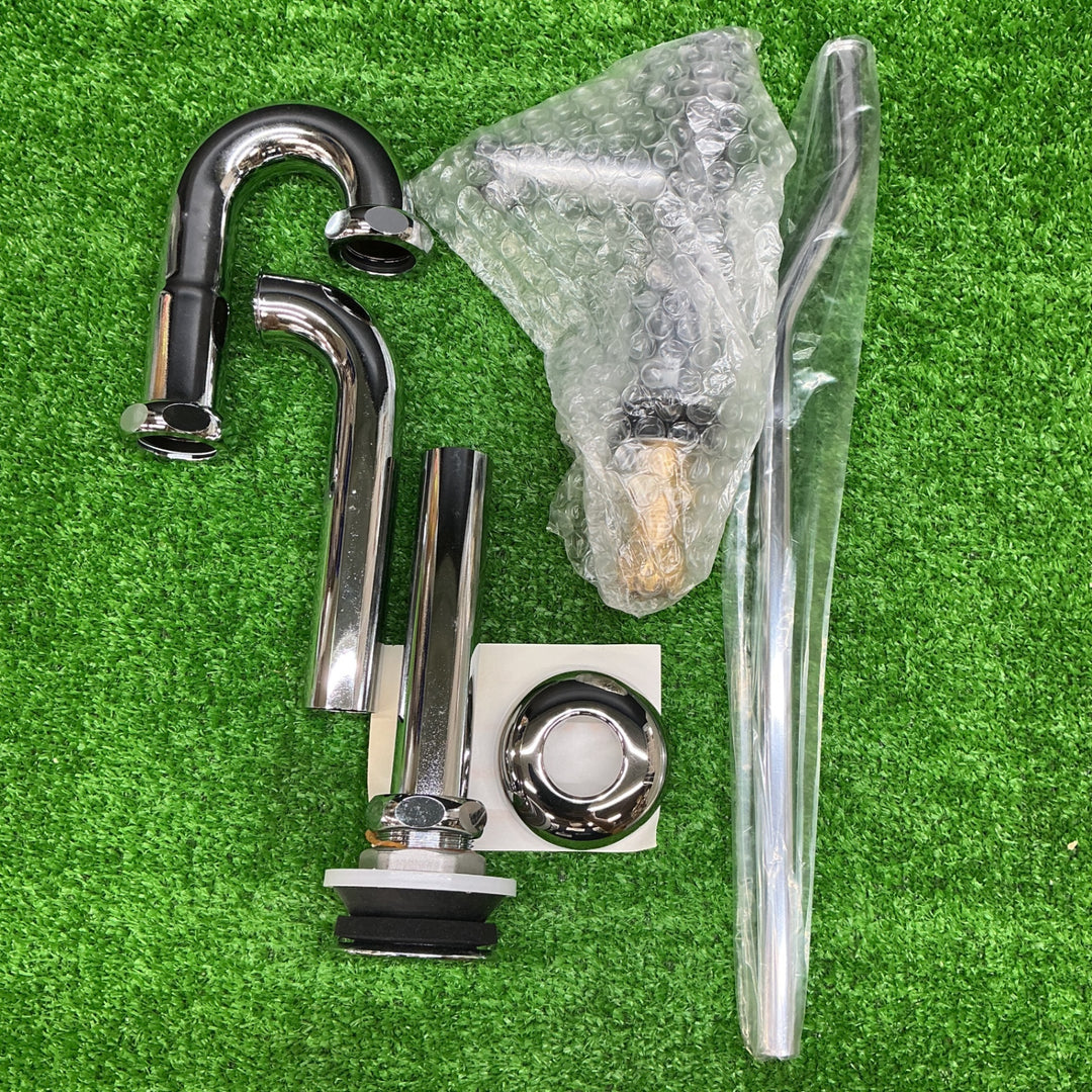 【未使用品】LIXIL(リクシル) INAX 狭小手洗器(Pトラップ) ピュアホワイト YL-A35HC/BW1【電材館越谷店】