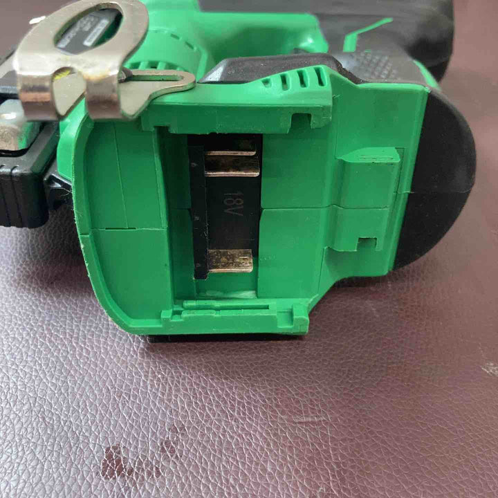 【中古品】 ハイコーキ(HIKOKI ※旧:日立工機) 18V 35mm コードレスピンネイラ NP18DSAL(NN) 【東大和店】