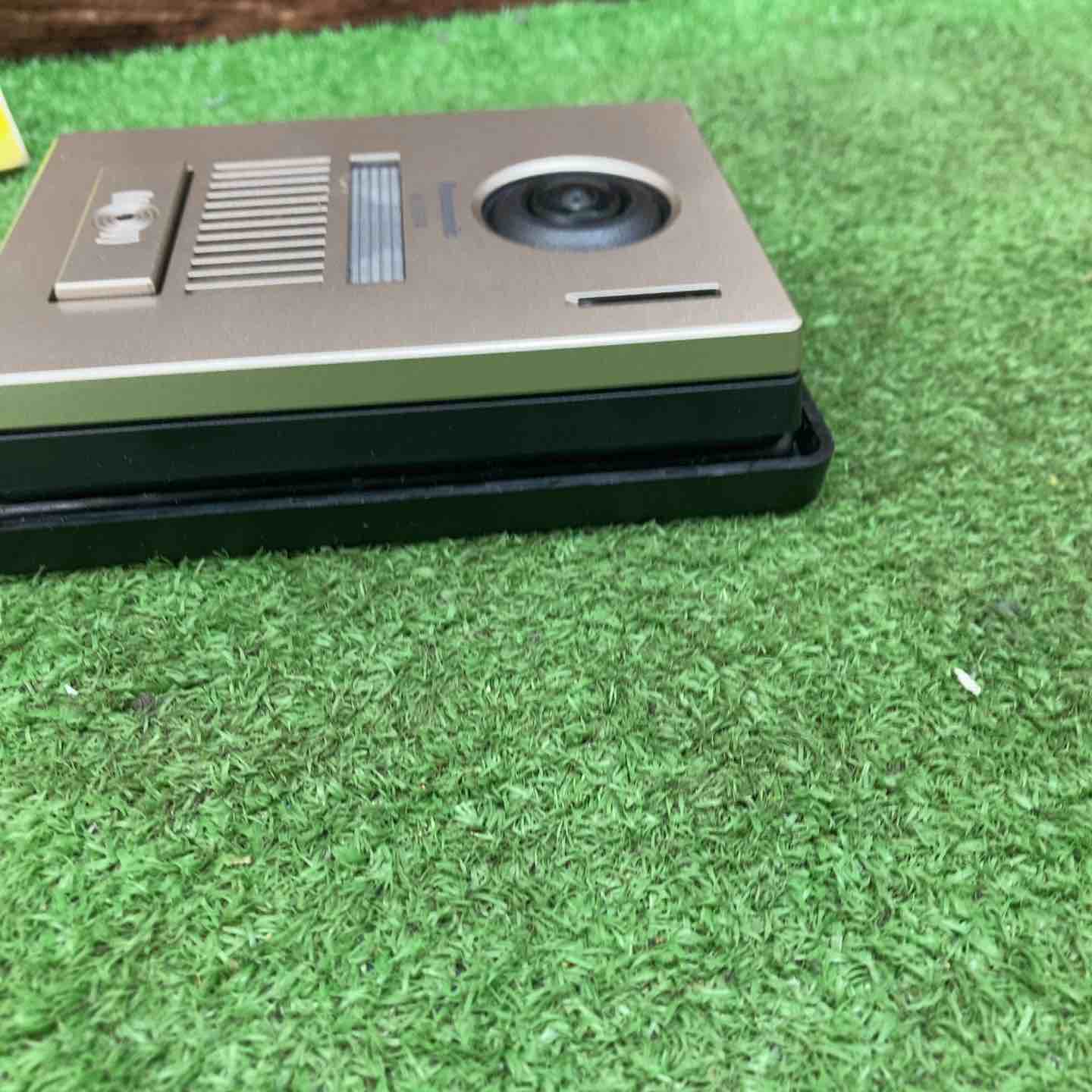 パナソニック(Panasonic) テレビドアホン カラーカメラ玄関子機 VL