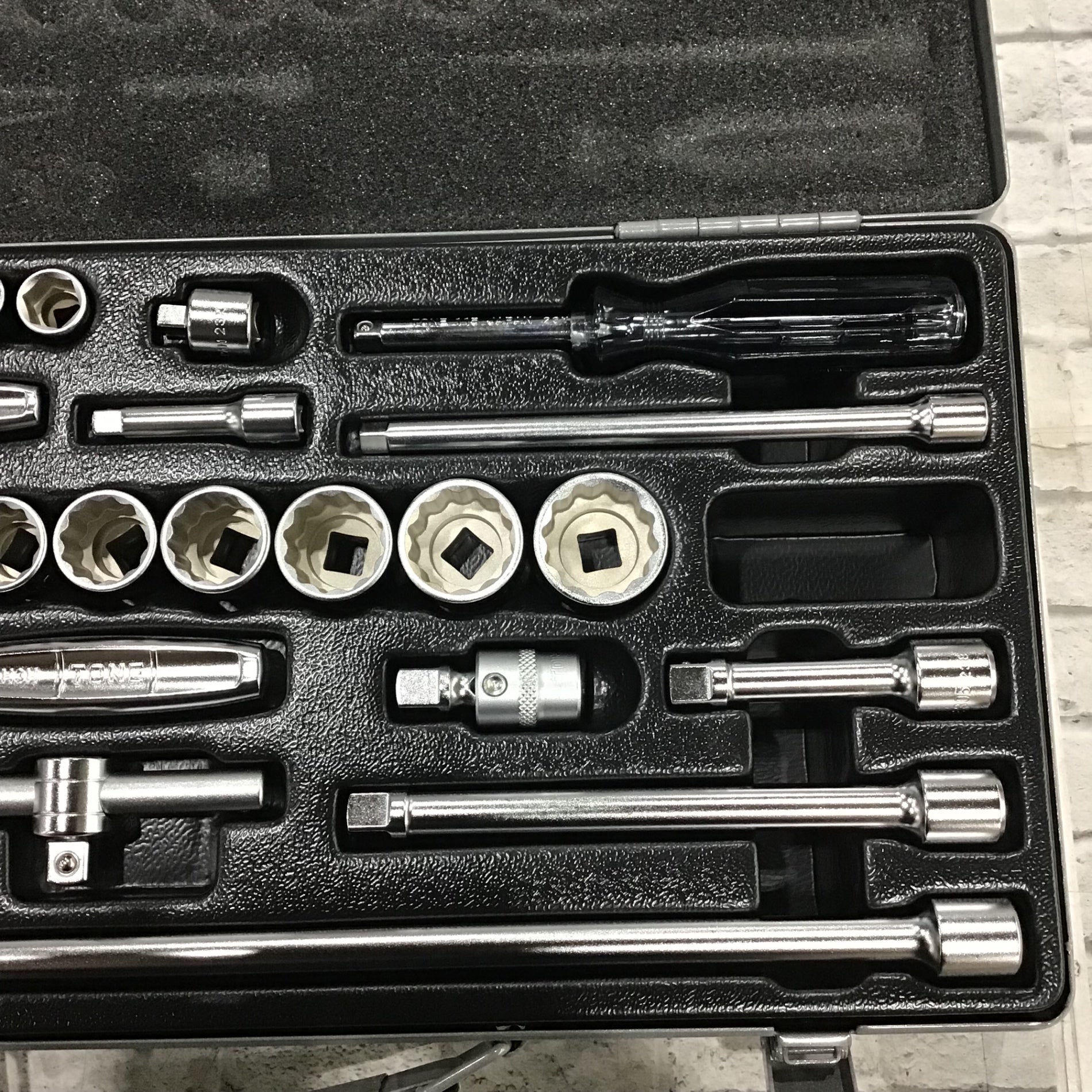 ソケットレンチセットTONEです！ 楽天市場】【抽選で最大100%ポイントバック エントリー受付中